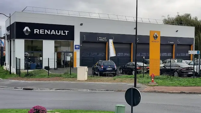 Photo publiée sur la fiche Google de RENAULT - Agent RD AUTO - Garage du Plateau, Montgeron