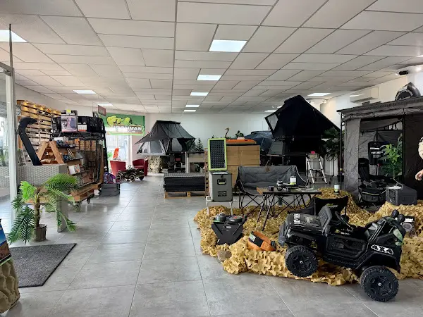 Photo publiée sur la fiche Google de Sifa 4x4