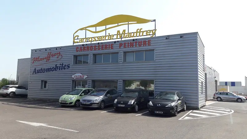 Photo publiée sur la fiche Google de Carrosserie Mauffrey, Lure