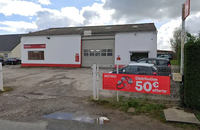 Photo publiée sur la fiche Google de Motrio - Garage Lefait, Bayenghem-lès-Éperlecques