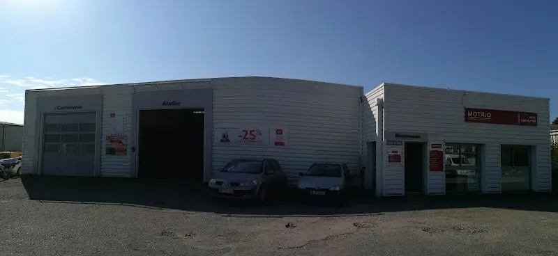 Photo publiée sur la fiche Google de C & M Autos - Motrio, Languidic