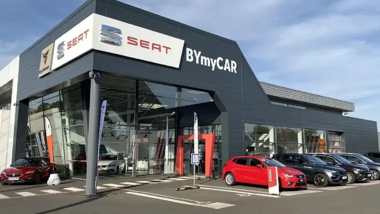 Photo publiée sur la fiche Google de Service - Seat, Orléans