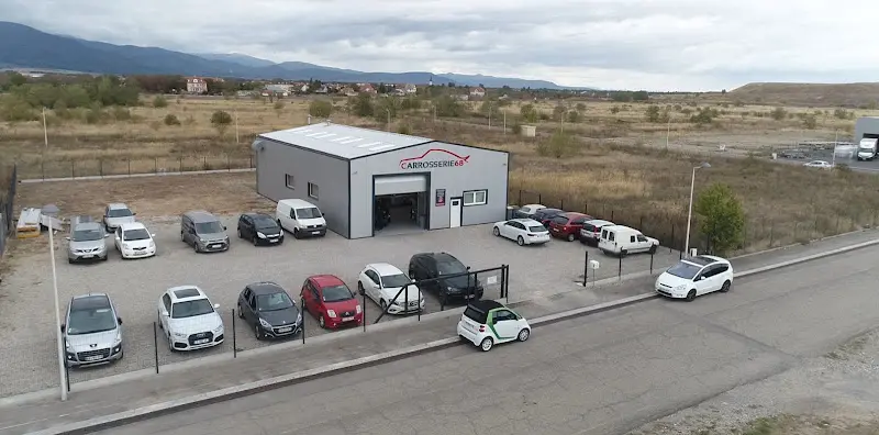 Photo publiée sur la fiche Google de CARROSSERIE 68, Wittelsheim