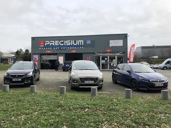 Photo publiée sur la fiche Google de AZE AUTOMOBILES, Château-Gontier-sur-Mayenne