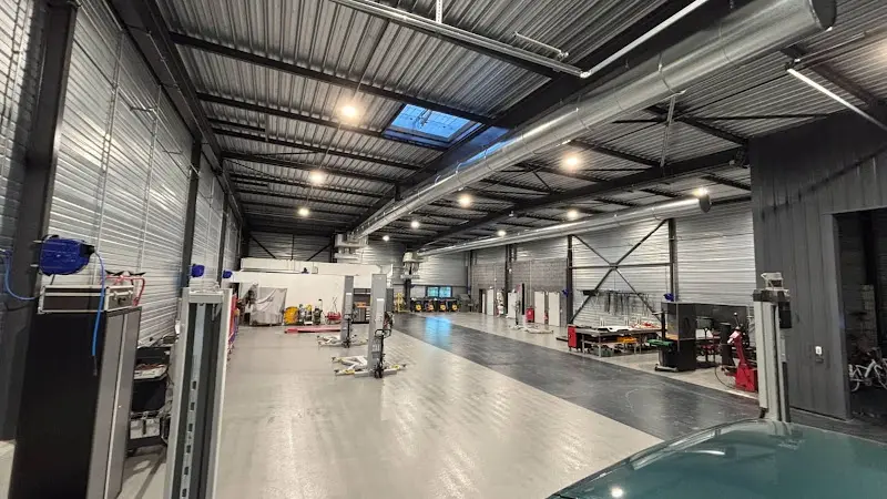 Photo publiée sur la fiche Google de AD Carrosserie TECHNIC AUTO - DG, Pontcharra