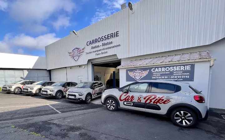 Photo publiée sur la fiche Google de Car Bike Services - Carrosserie, Romagnat