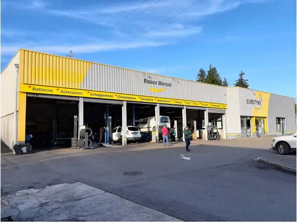 Photo publiée sur la fiche Google de Eurotyre - Garage Sarl Raoux-Barrois, Lourdes