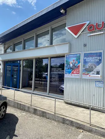 Photo publiée sur la fiche Google de Autodistribution SAVOIE ISERE, Voiron