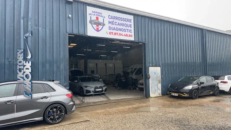 Photo publiée sur la fiche Google de Garage de la Régale, Courtry