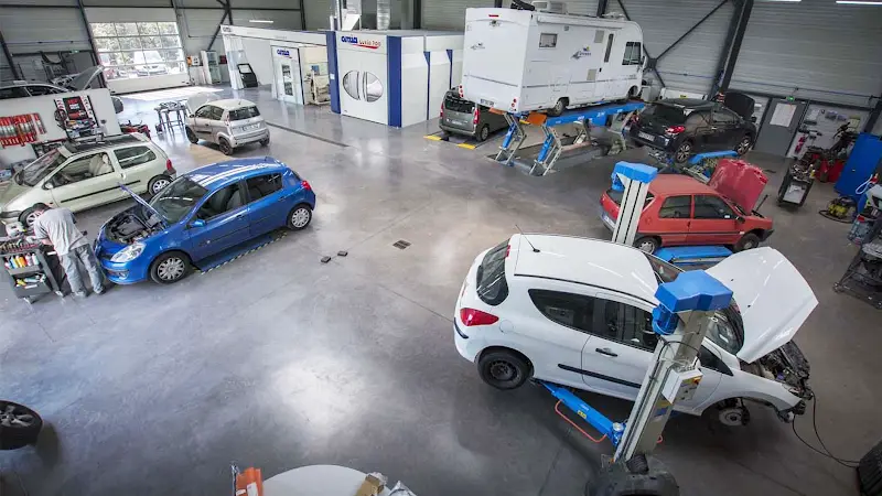 Photo publiée sur la fiche Google de Carrosserie Yvon, Saint-Gély-du-Fesc
