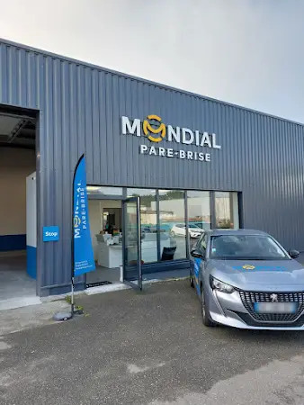 Photo publiée sur la fiche Google de Mondial Pare-Brise, Gouesnou