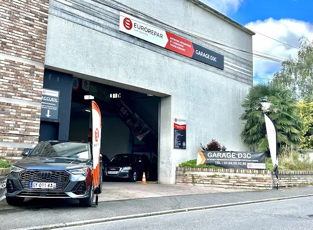 Photo publiée sur la fiche Google de EUROREPAR GARAGE D3C, Arpajon