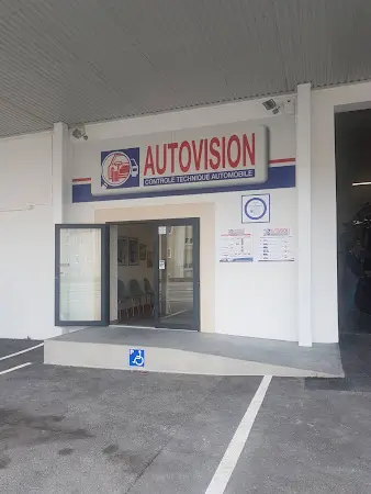 Photo publiée sur la fiche Google de Contrôle technique du tivoli autovision digne les bains, Digne-les-Bains