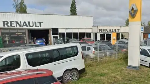 Photo publiée sur la fiche Google de Renault Jassin Agency, La Ferté-Saint-Aubin