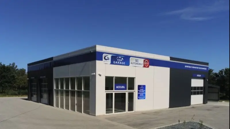 Photo publiée sur la fiche Google de TOP GARAGE - SC AUTOMOBILE, Tinténiac
