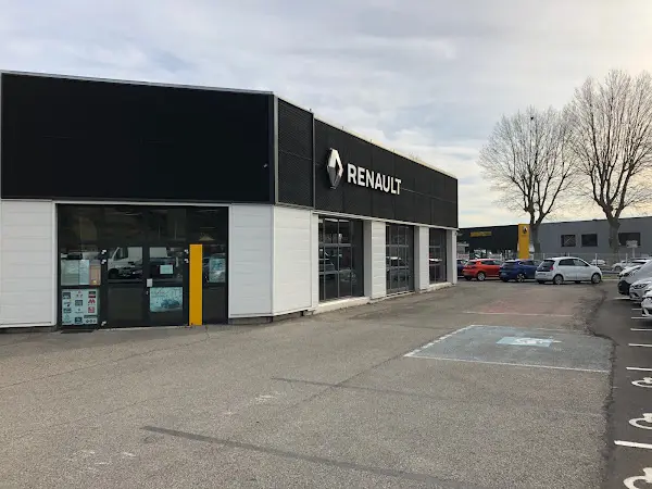 Photo publiée sur la fiche Google de Tournon Automotive Pozin, Tournon-sur-Rhône