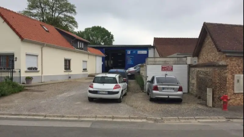 Photo publiée sur la fiche Google de TOP GARAGE - GARAGE THIERRY JOSSE, Buigny-Saint-Maclou