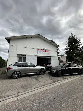 Photo publiée sur la fiche Google de Carrosserie Baravian, Vaulx-en-Velin