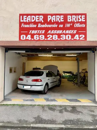 Photo publiée sur la fiche Google de Leader Pare Brise - Romans sur isère, Romans-sur-Isère