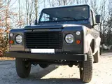 Photo de NATURE LAND, spécialiste LAND ROVER Defender