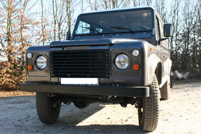 Photo publiée sur la fiche Google de NATURE LAND, spécialiste LAND ROVER Defender, Missillac