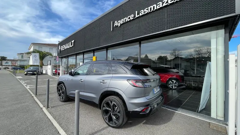 Photo publiée sur la fiche Google de RENAULT/DACIA - GARAGE LASMAZERES AGENT, Pau