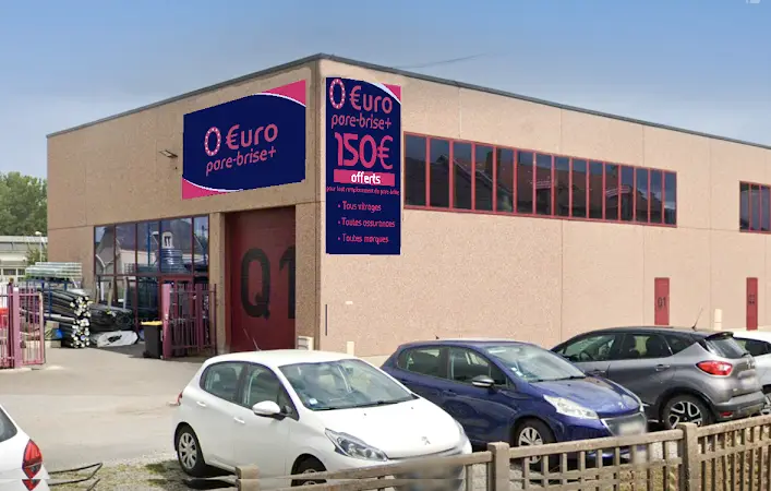 Photo publiée sur la fiche Google de 0€uro Pare- Brise + Fismes, Fismes