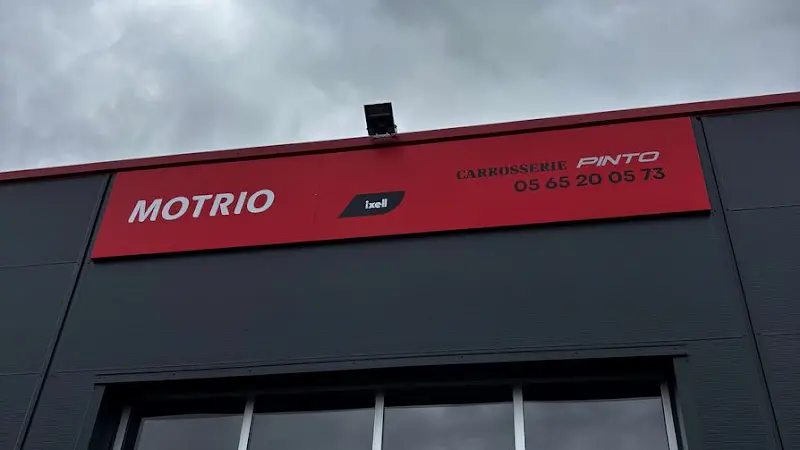 Photo publiée sur la fiche Google de Carrosserie Pinto, Mercuès
