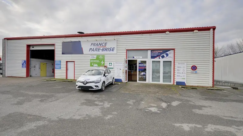 Photo publiée sur la fiche Google de France Pare-Brise, Pontivy