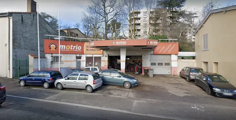 Photo publiée sur la fiche Google de GPR - Automobiles de la Mulatière - Motrio, La Mulatière