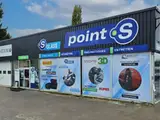 Photo de Centre pare-brise S Glass Sens
