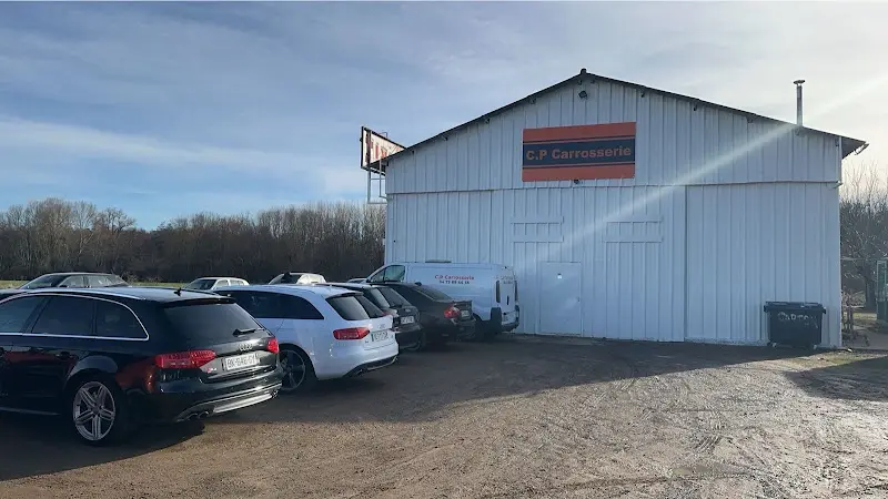 Photo publiée sur la fiche Google de CP CARROSSERIE, Issoire