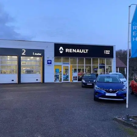Photo publiée sur la fiche Google de Garage Canale Sébastien Renault Dacia, Pierre-de-Bresse