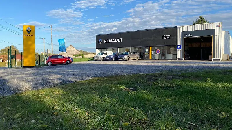 Photo publiée sur la fiche Google de RENAULT / DACIA - Garage Renaud Fanielle / AGENCE CARLUY, Montcornet