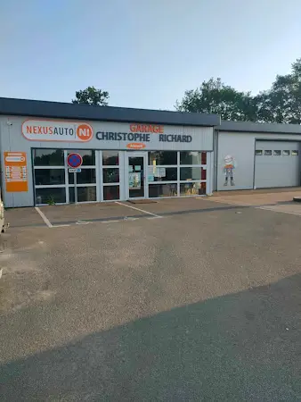 Photo publiée sur la fiche Google de Garage Christophe Richard NEXUS AUTO, Cheffes