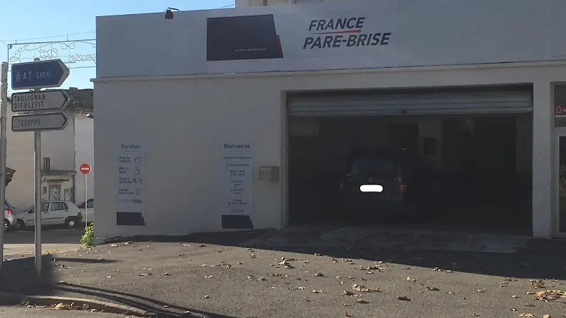 Photo publiée sur la fiche Google de France Pare-Brise, Valréas