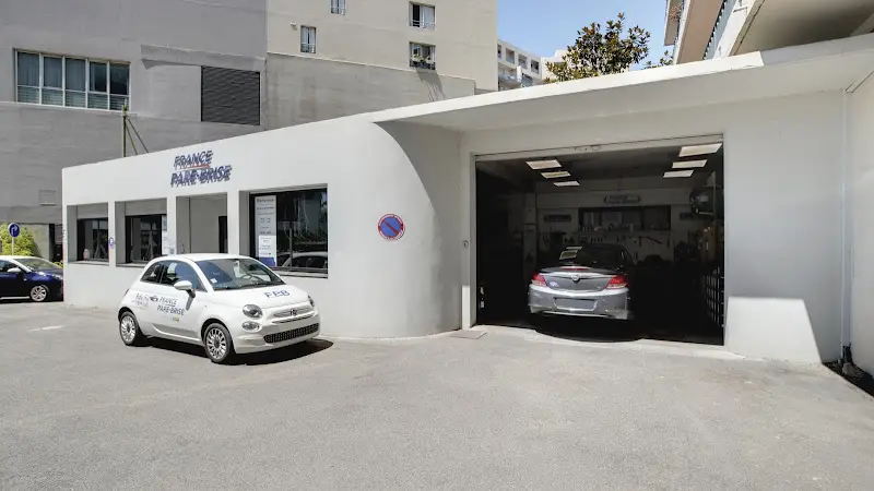 Photo publiée sur la fiche Google de France Pare-Brise, Toulon