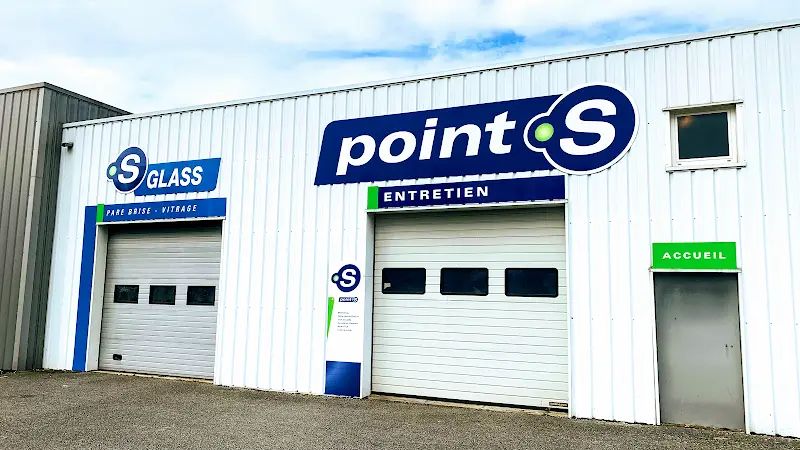 Photo publiée sur la fiche Google de Point S - Cerisé (Alençon Motors), Cerisé