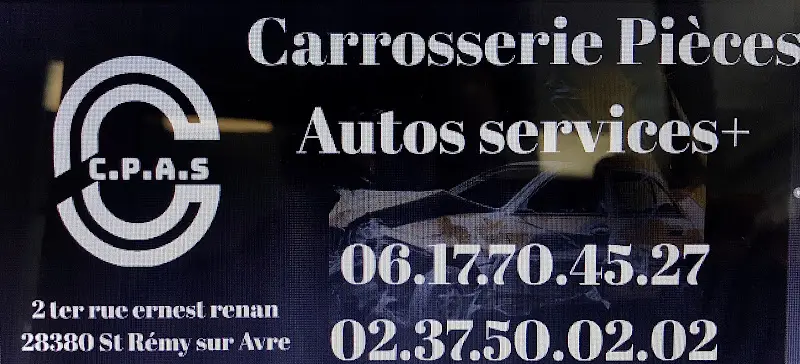 Photo publiée sur la fiche Google de Carrosserie Pieces Autos Services Plus, Saint-Rémy-sur-Avre