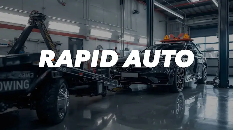 Photo publiée sur la fiche Google de RAPID AUTO | Mécanique & Dépannage, Villenave-d'Ornon