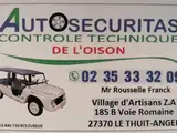 Photo de Contrôle Technique de l Oison Autosecuritas