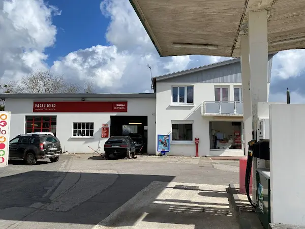 Photo publiée sur la fiche Google de Station de L'Yeres - Motrio, Foucarmont