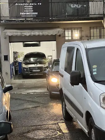 Photo publiée sur la fiche Google de Prestige Auto 78, Notre-Dame-de-la-Mer