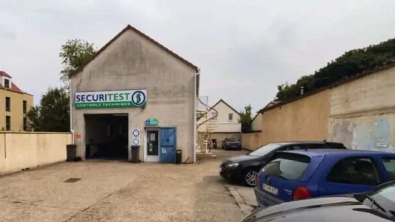 Photo publiée sur la fiche Google de Sécuritest Contrôle Technique Automobile DAMMARIE LES LYS, Dammarie-les-Lys