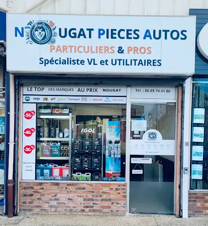 Photo publiée sur la fiche Google de PIÈCES AUTO _ Nougat Pièces Autos, Lisses