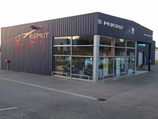 Photo publiée sur la fiche Google de Esprit automobiles : Réparation, Entretien & Vente de Voitures, Volgelsheim