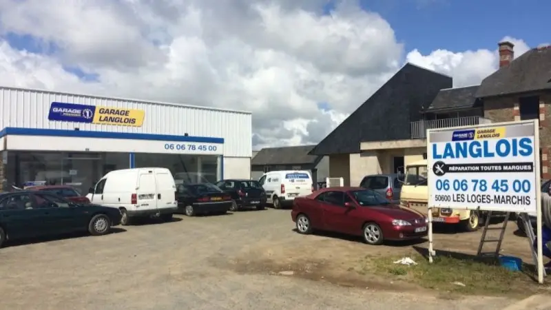 Photo publiée sur la fiche Google de GARAGE PREMIER - GARAGE LANGLOIS CLAUDE, Les Loges-Marchis