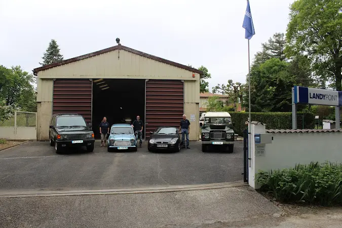 Photo publiée sur la fiche Google de Landypoint SAS France, Garat