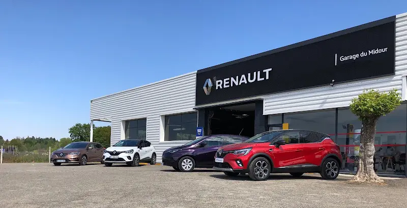 Photo publiée sur la fiche Google de Renault / Dacia - GARAGE DU MIDOUR, Nogaro