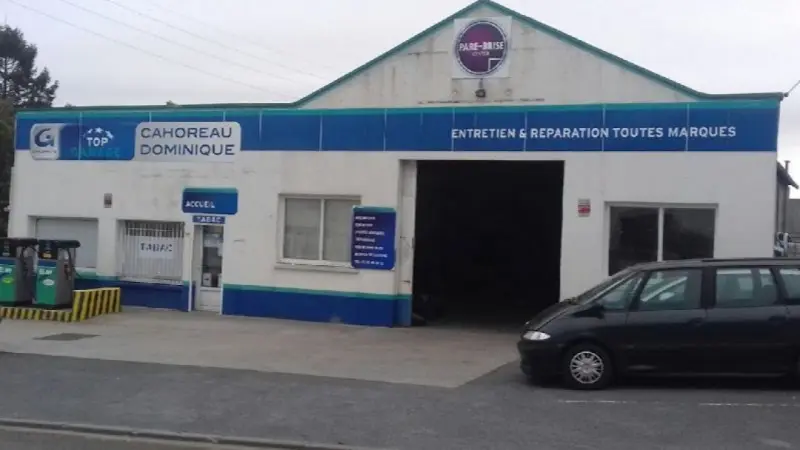 Photo publiée sur la fiche Google de TOP GARAGE - GARAGE CAHOREAU DOMINIQUE, Châtillon-sur-Colmont